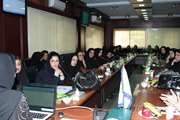 جلسه هماهنگی فعالیتهای مدارس در فصل بهار و تقدیر از همکاران رابطین مدارس در شبکه بهداشت و درمان اسلامشهر برگزار شد